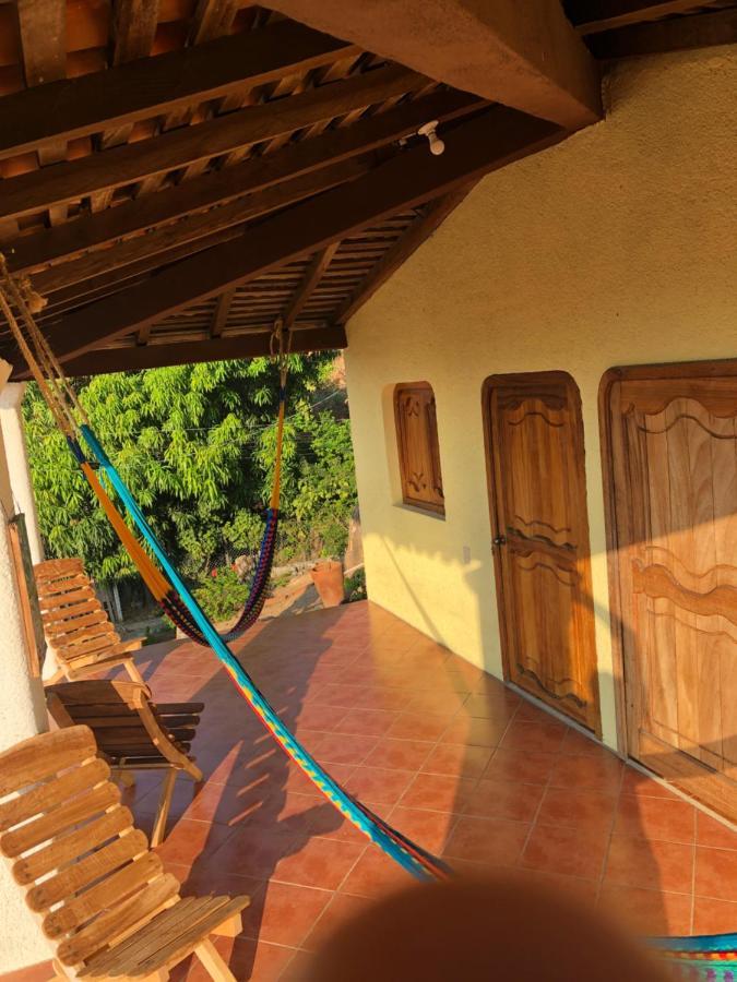 Casa Lomita Villa Puerto Angel Exterior photo